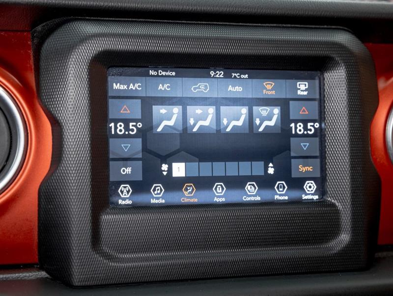 jeep Wrangler 2021 - 16