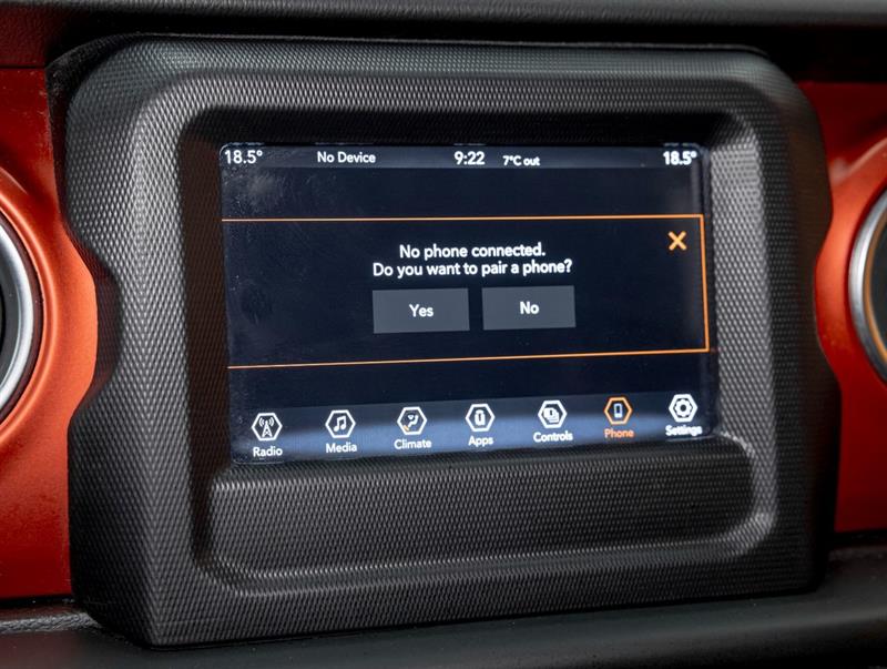jeep Wrangler 2021 - 17
