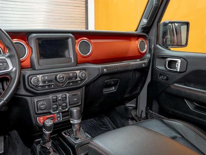 jeep Wrangler 2021 - 20