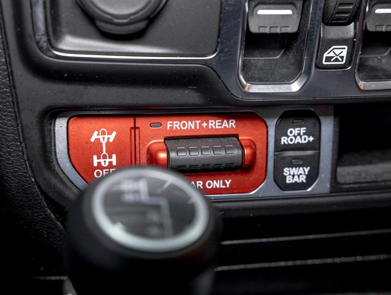 jeep Wrangler 2021 - 22