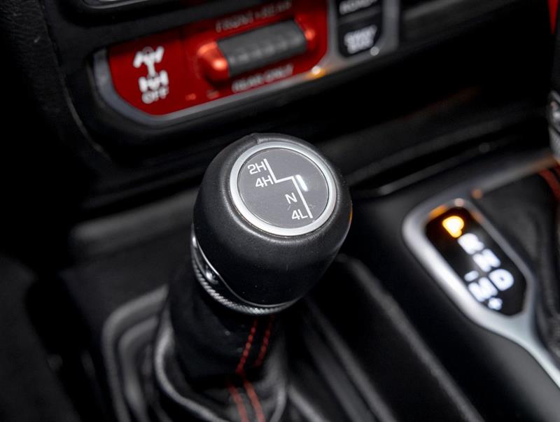 jeep Wrangler 2021 - 23