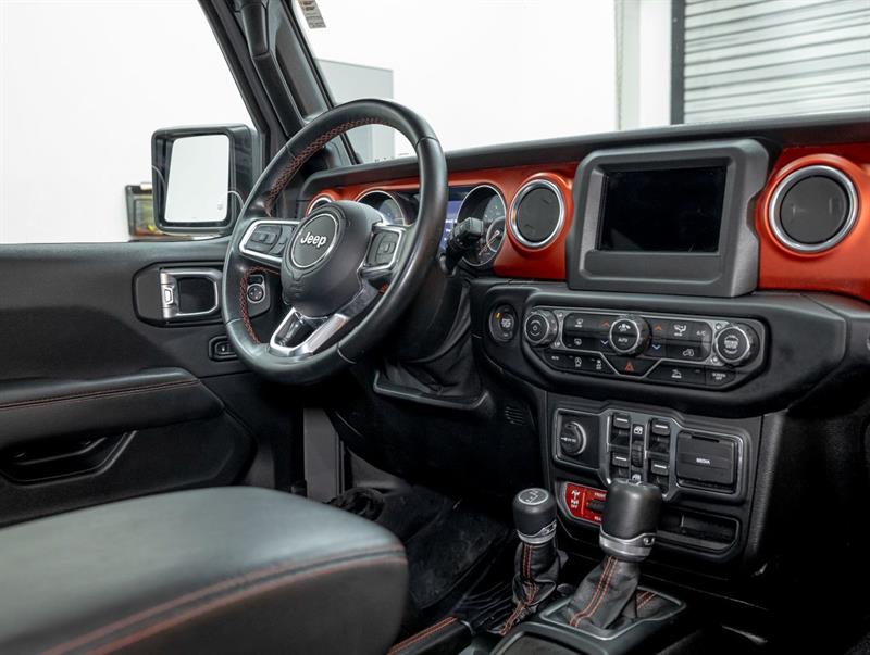 jeep Wrangler 2021 - 26