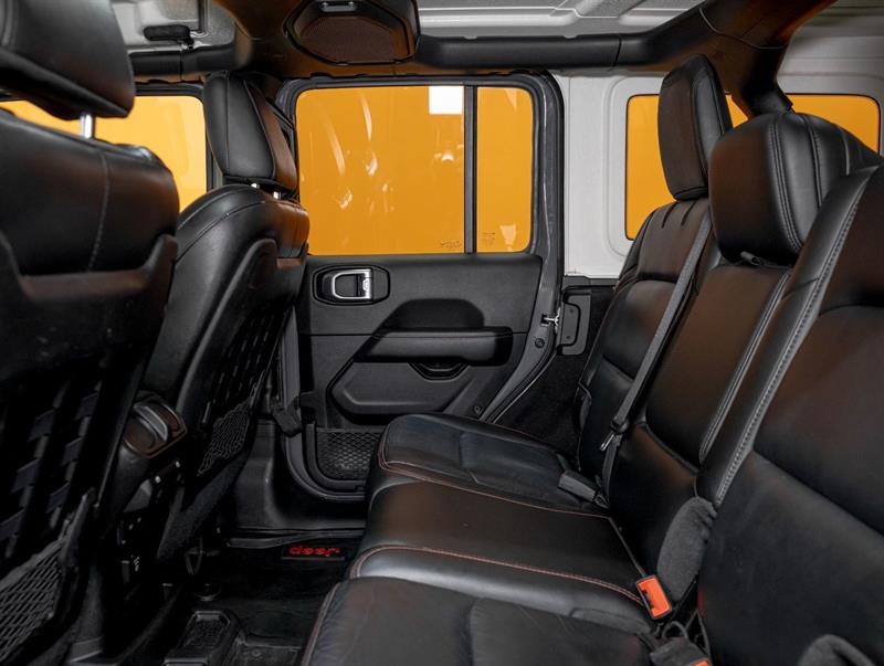 jeep Wrangler 2021 - 27