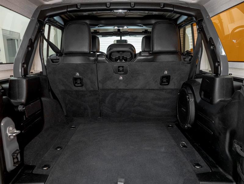 jeep Wrangler 2021 - 29