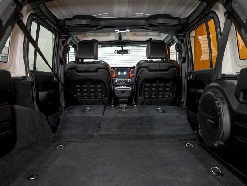 jeep Wrangler 2021 - 30