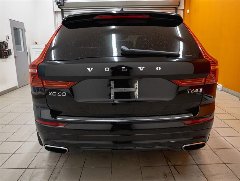 volvo XC60 2020 - 8