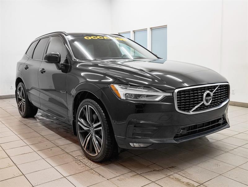 volvo XC60 2020 - 10