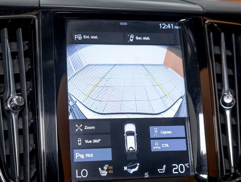 volvo XC60 2020 - 21