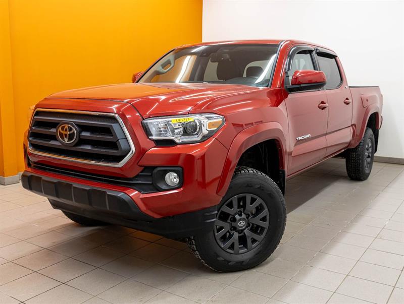 toyota Tacoma 2023