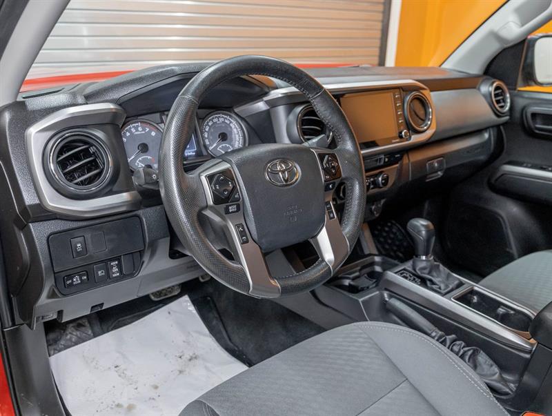 toyota Tacoma 2023 - 2