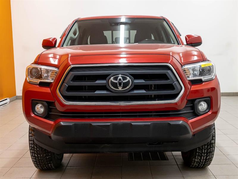 toyota Tacoma 2023 - 4