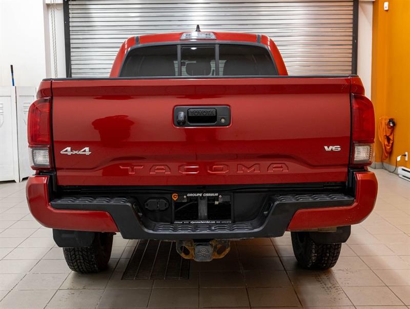 toyota Tacoma 2023 - 6