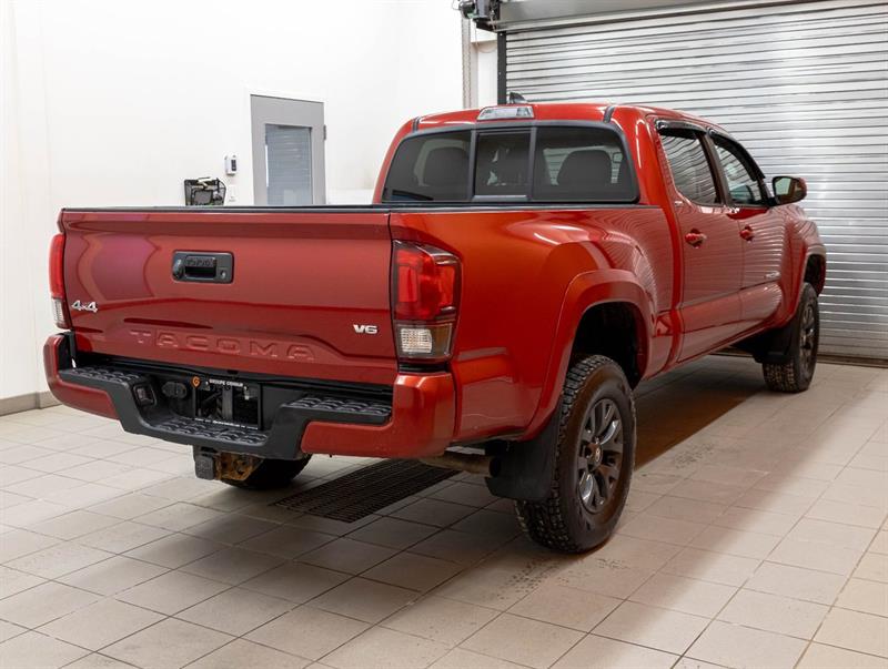 toyota Tacoma 2023 - 8