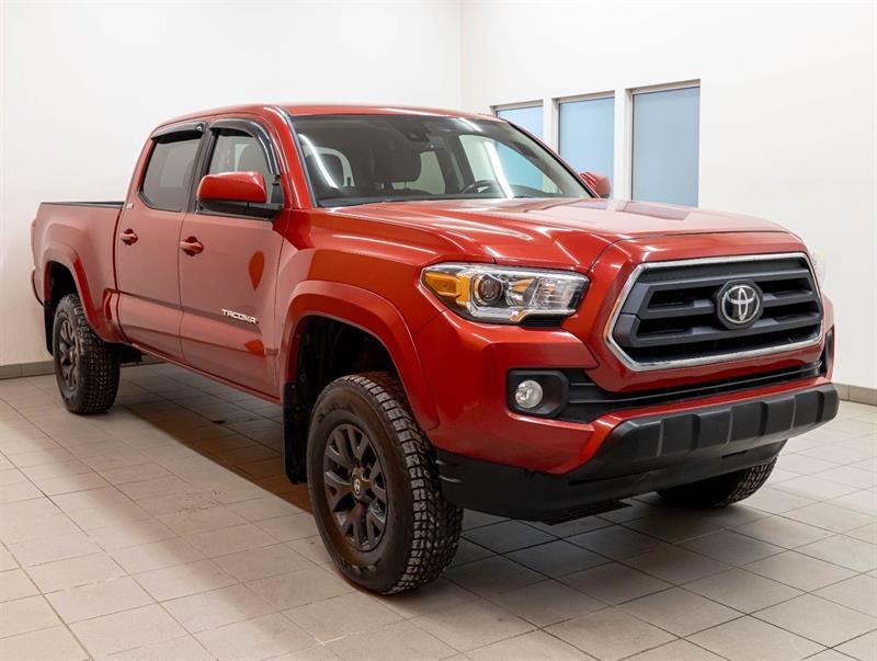 toyota Tacoma 2023 - 9