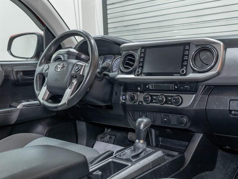 toyota Tacoma 2023 - 26