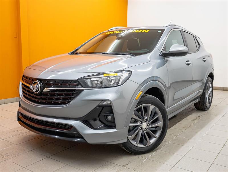 buick Encore GX 2023