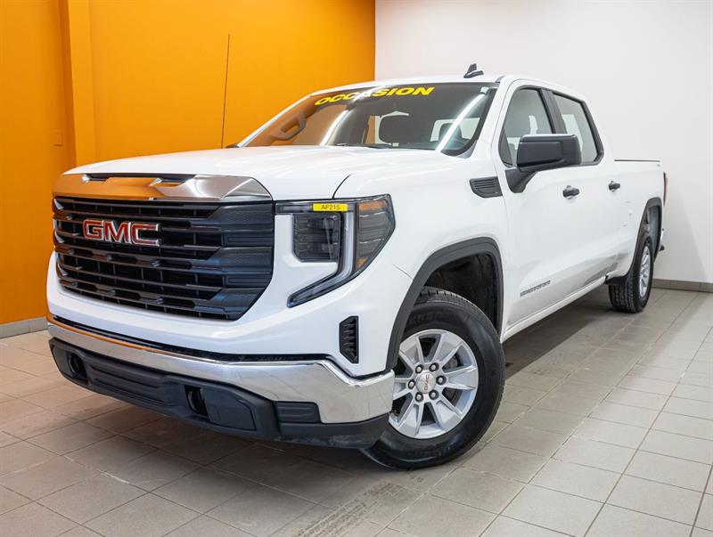 gmc Sierra 1500 2025