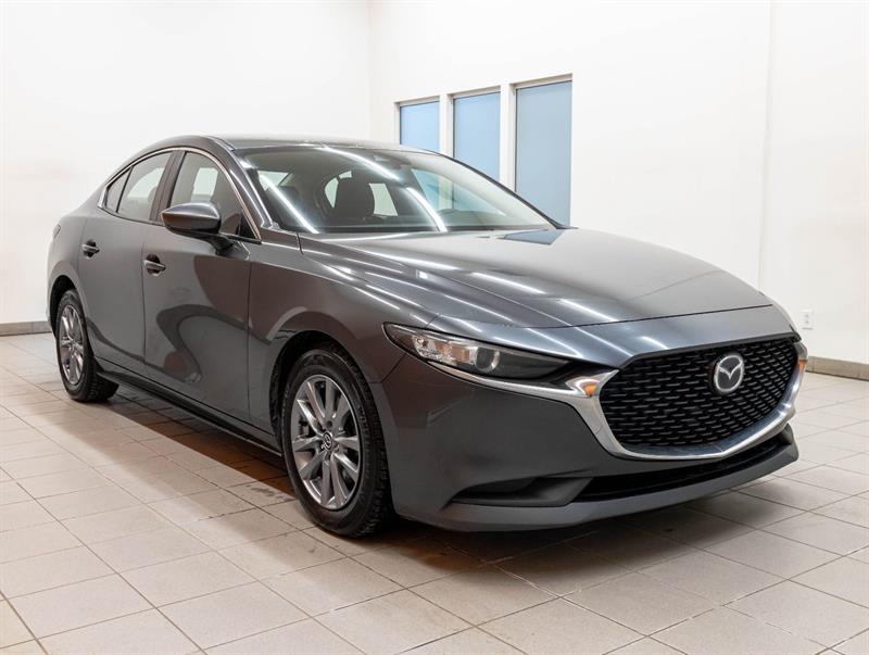 mazda Mazda3 2020 - 9