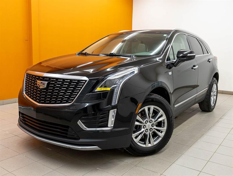 cadillac XT5 2020