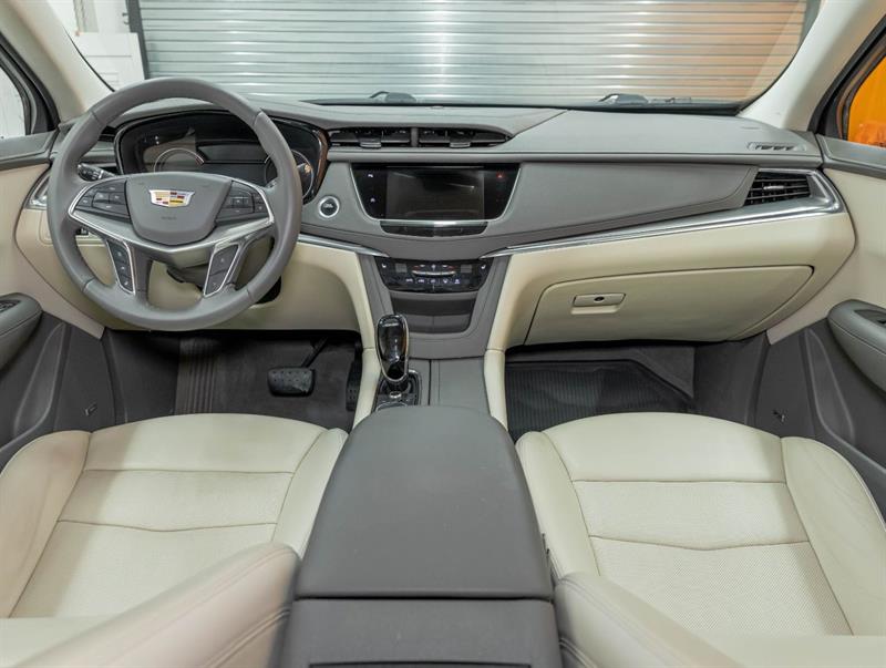 cadillac XT5 2020 - 12