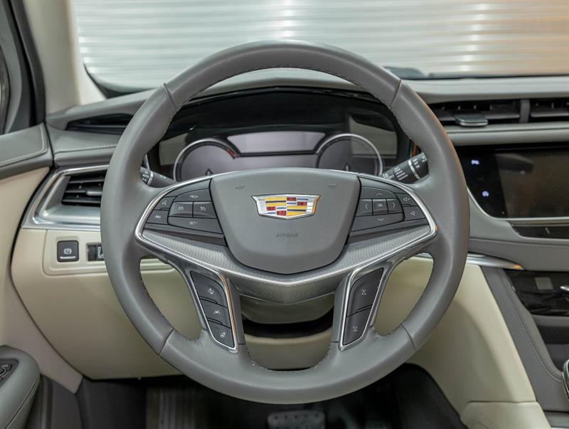 cadillac XT5 2020 - 14