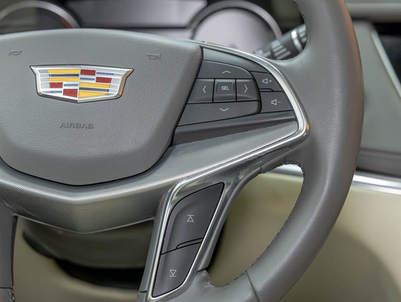 cadillac XT5 2020 - 16