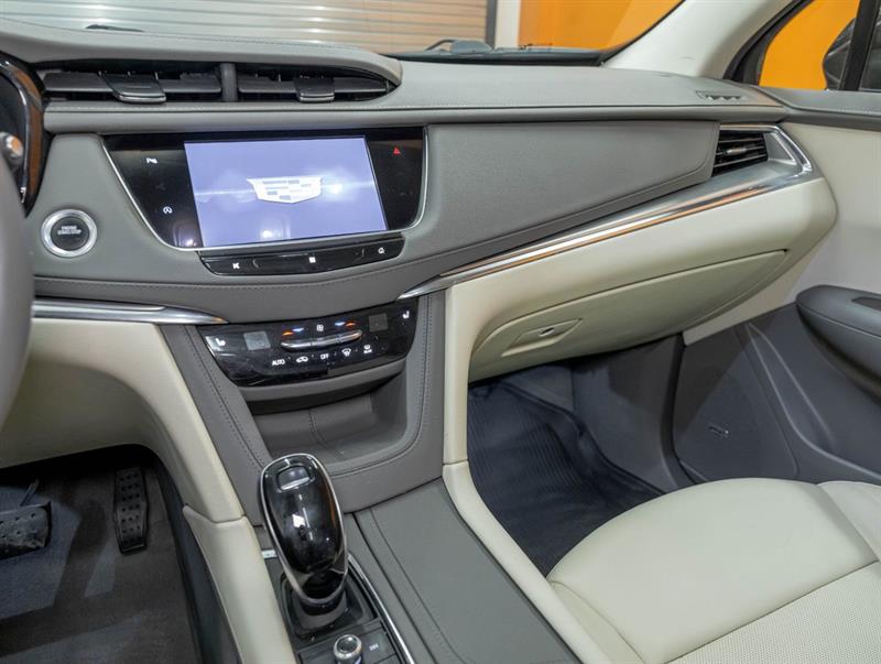 cadillac XT5 2020 - 21
