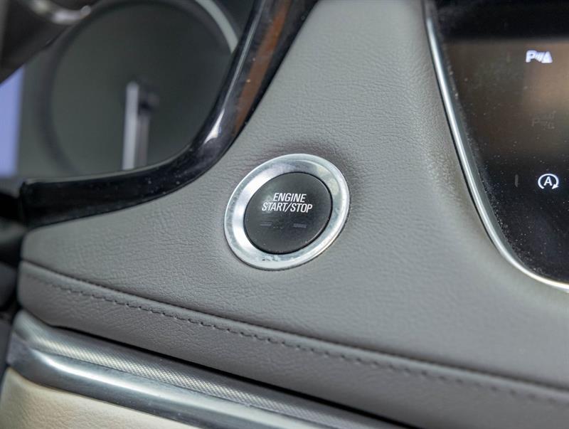 cadillac XT5 2020 - 27