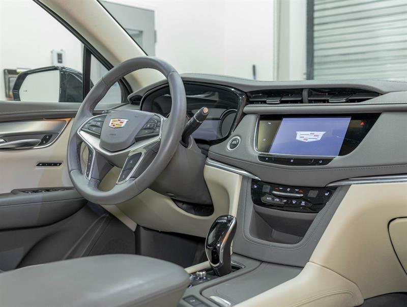 cadillac XT5 2020 - 28