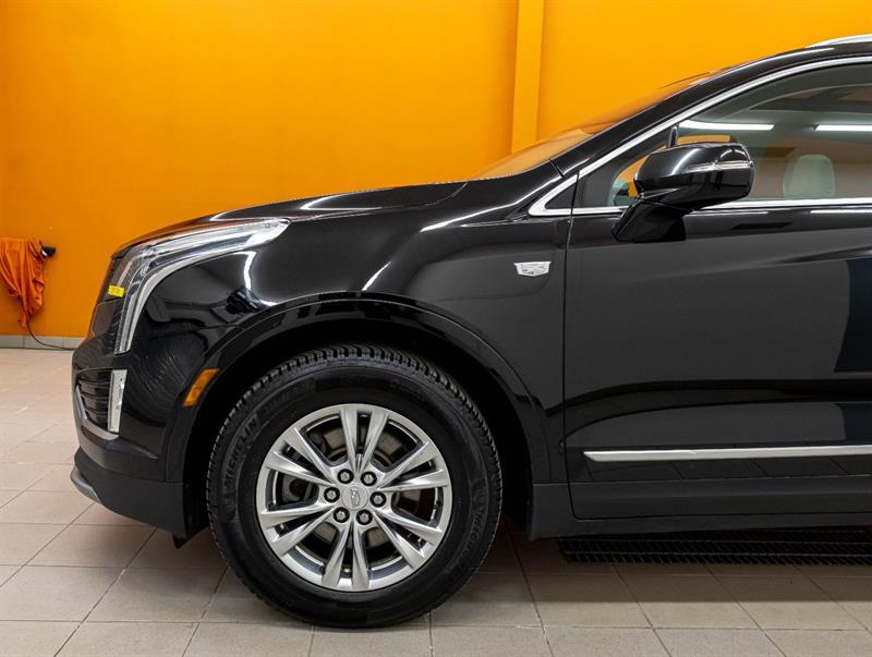 cadillac XT5 2020 - 34