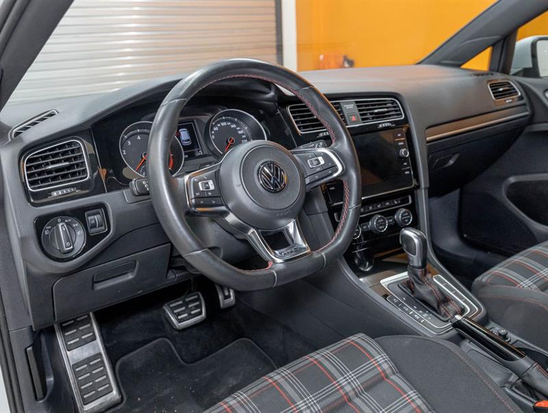 volkswagen Golf GTI 2020 - 2