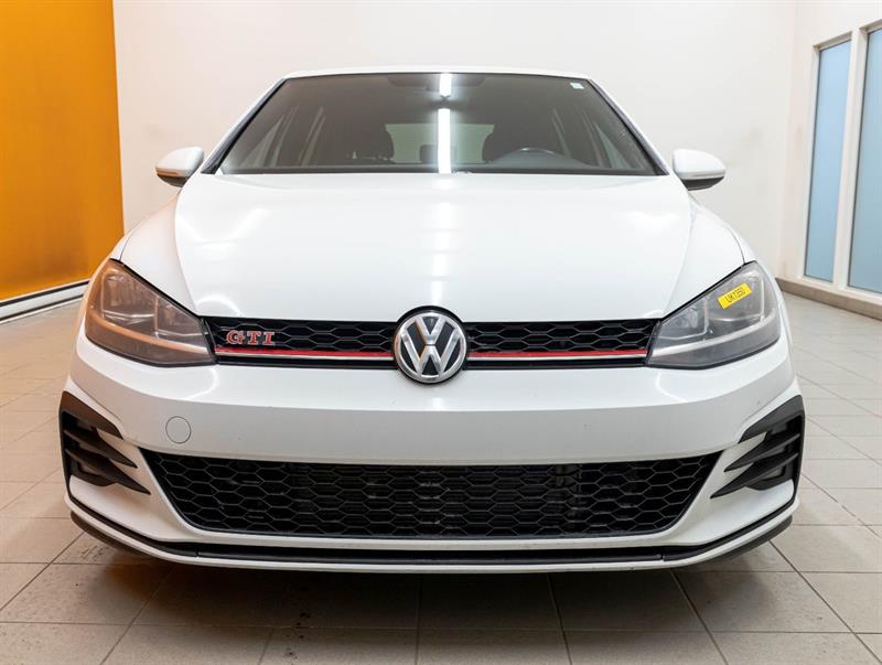 volkswagen Golf GTI 2020 - 4