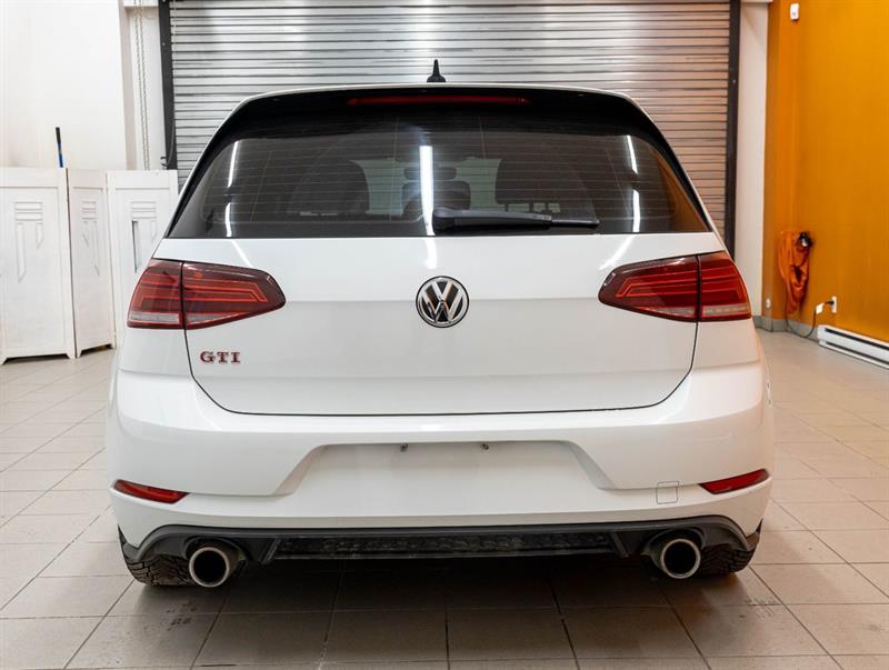 volkswagen Golf GTI 2020 - 6