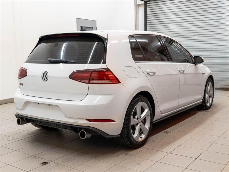 volkswagen Golf GTI 2020 - 8