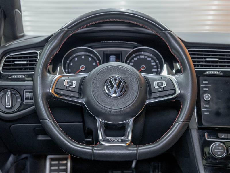 volkswagen Golf GTI 2020 - 12