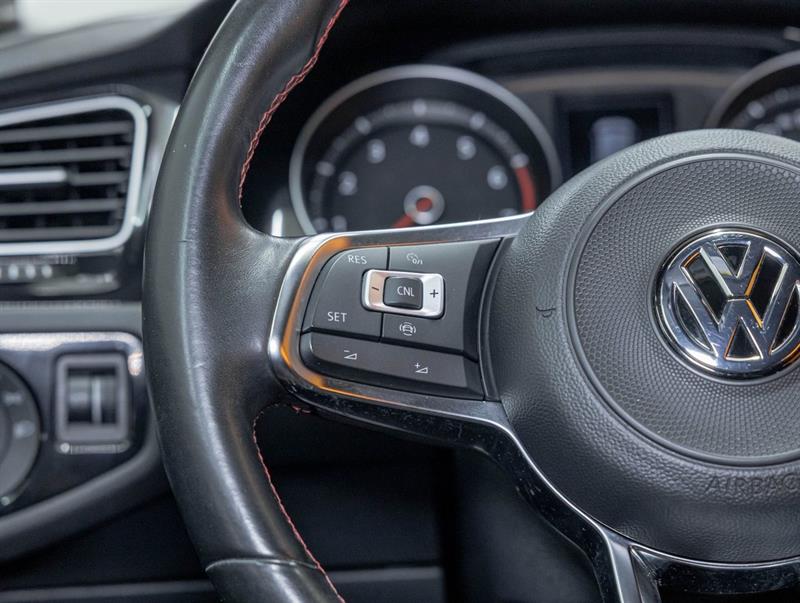 volkswagen Golf GTI 2020 - 14
