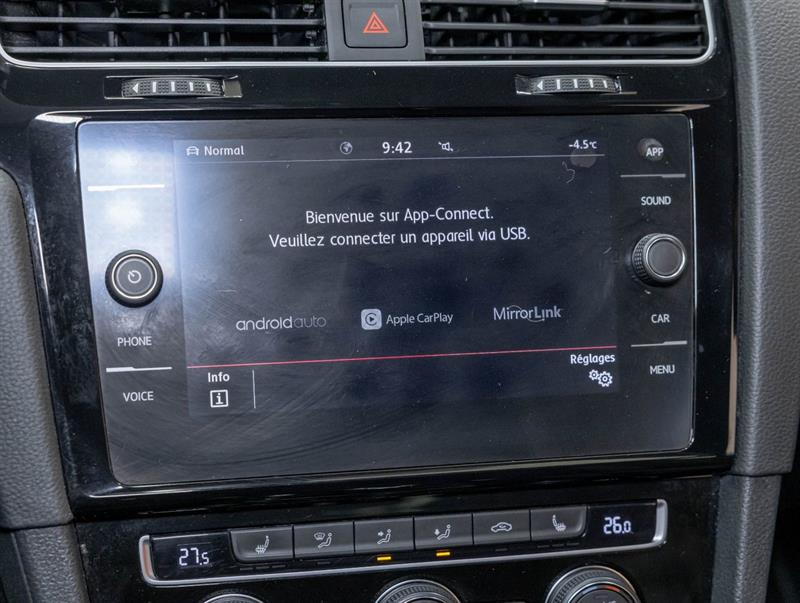 volkswagen Golf GTI 2020 - 16