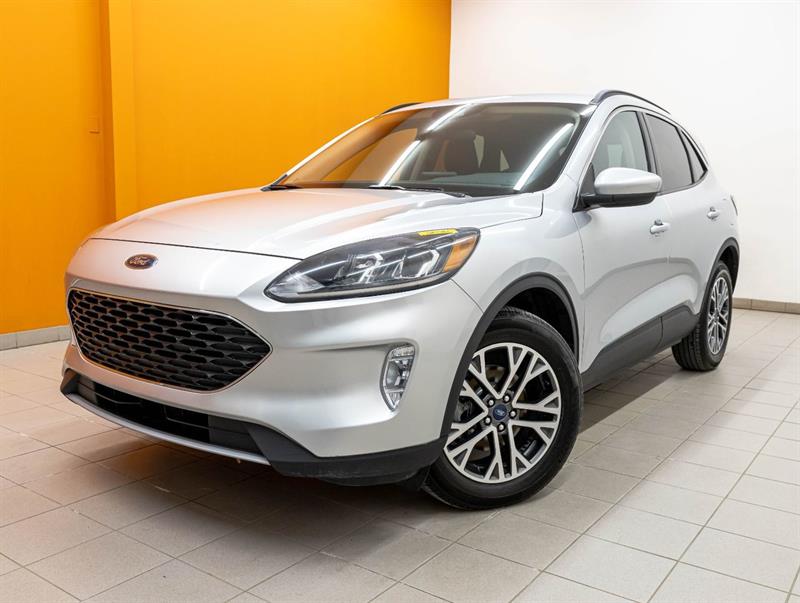 ford Escape 2020