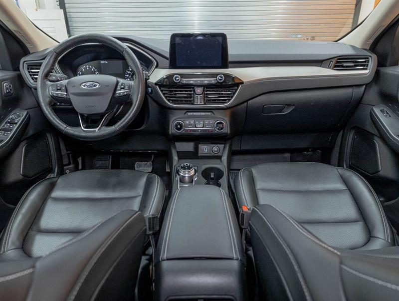 ford Escape 2020 - 11