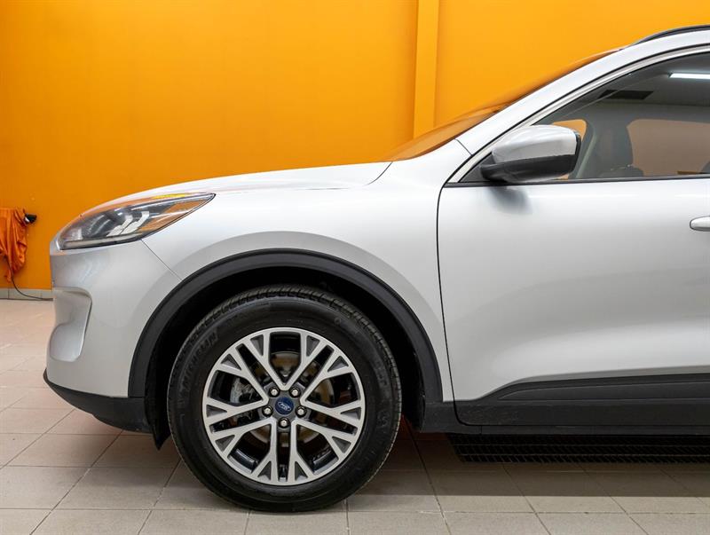 ford Escape 2020 - 31