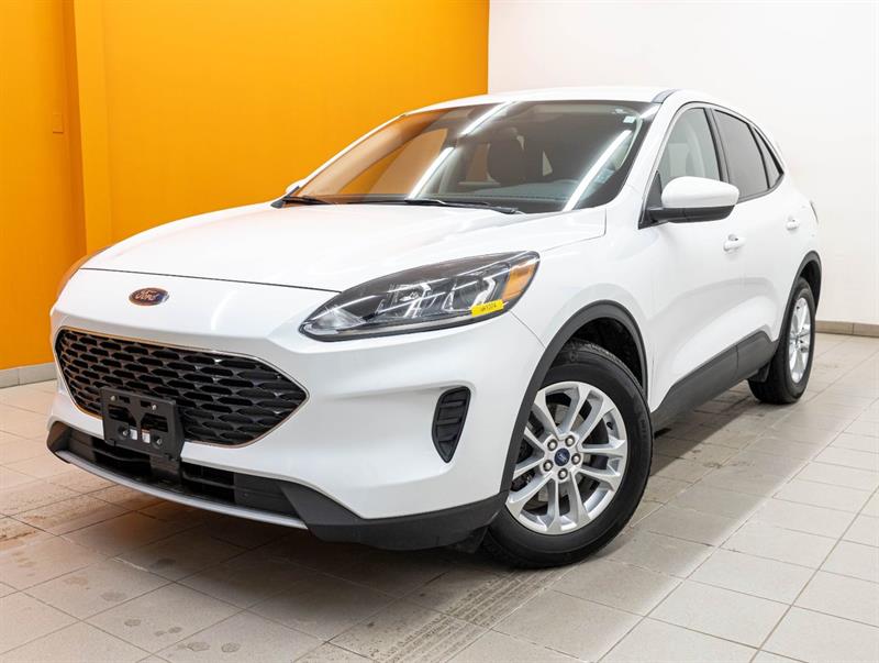 ford Escape 2021