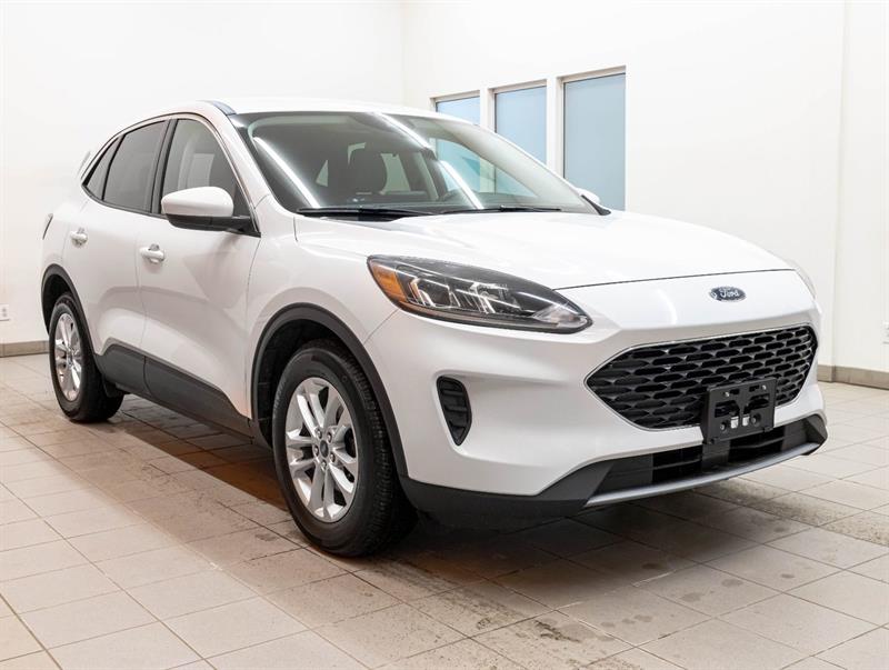 ford Escape 2021 - 9