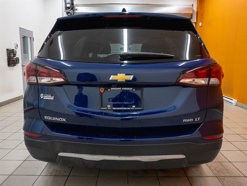 chevrolet Equinox 2022 - 6