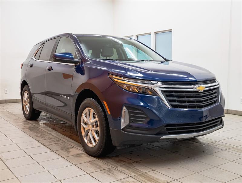 chevrolet Equinox 2022 - 9