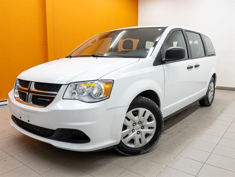 dodge Grand Caravan 2020