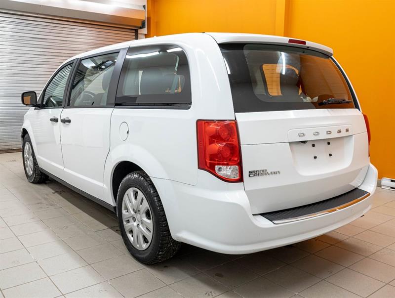 dodge Grand Caravan 2020 - 5