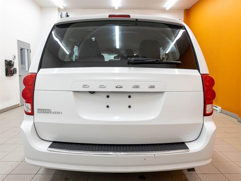 dodge Grand Caravan 2020 - 6