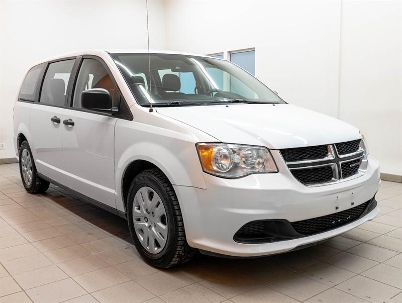 dodge Grand Caravan 2020 - 8