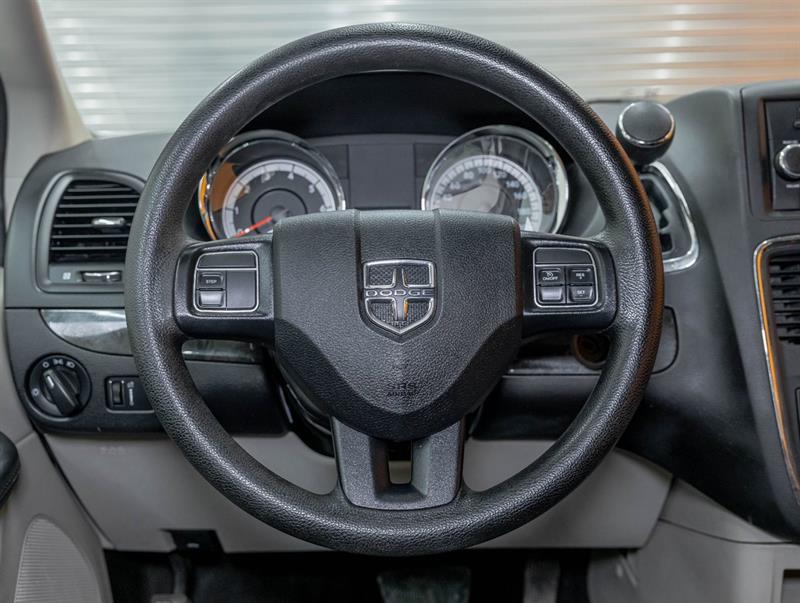 dodge Grand Caravan 2020 - 11