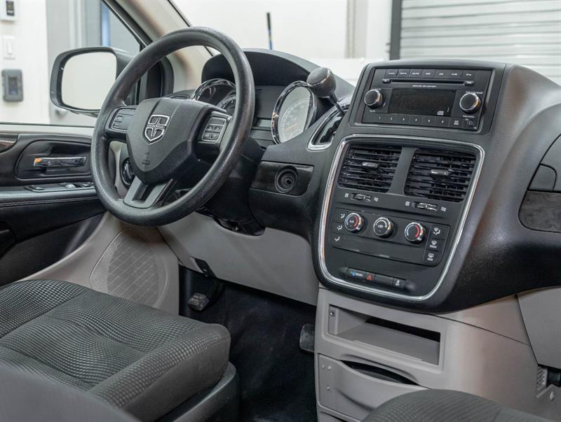 dodge Grand Caravan 2020 - 21